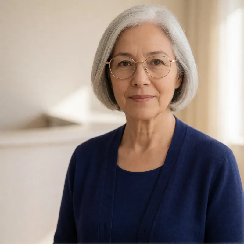 Eileen Doyle, practice manager
